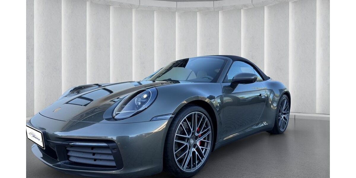 Porsche 992 5.500 km 145.911 &euro; Bad Kreuznach 55545