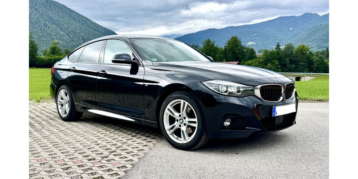 BMW 320 Gran Turismo 96.000 km 22.850 &euro; Schönau am Königssee 83471