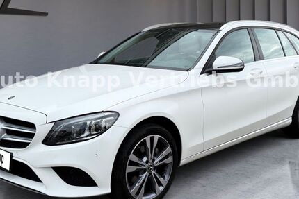 Mercedes-Benz C 220 82.500 km 26.890 &euro; Aichwald 73773