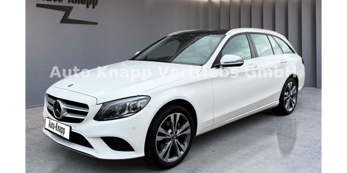Mercedes-Benz C 220 82.500 km 26.890 &euro; Aichwald 73773