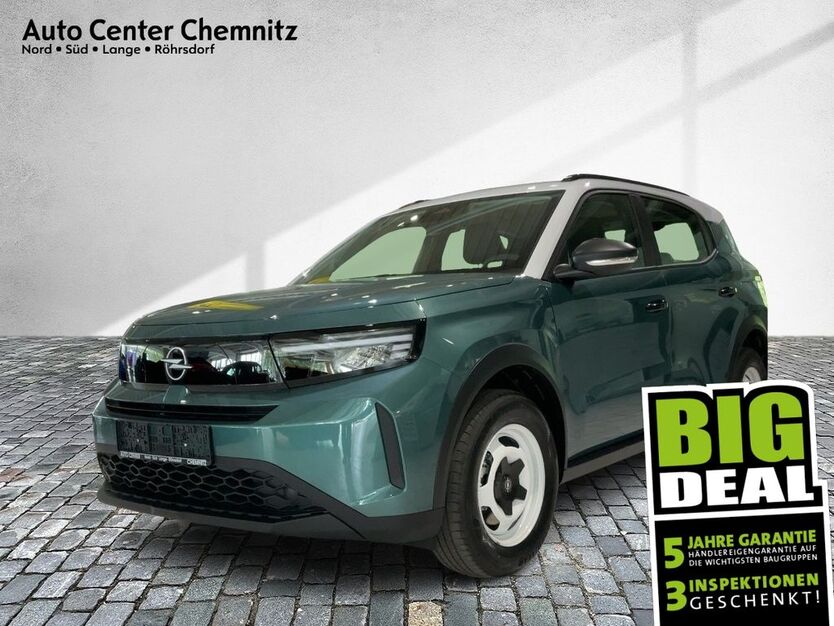 Opel Frontera 1.117 km 22.411 € Chemnitz 09113