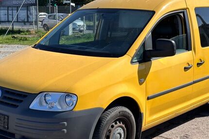 VW Caddy