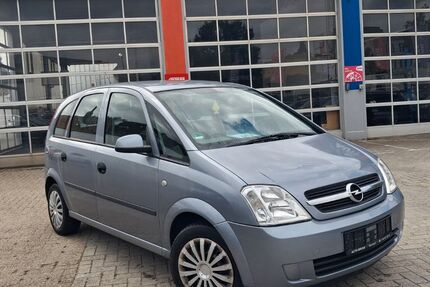 Opel Meriva 127.000 km 3.599 &euro; Osnabrück 49090