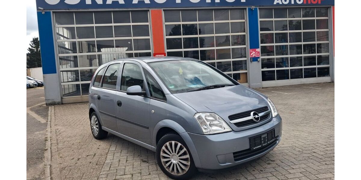 Opel Meriva 127.000 km 3.999 &euro; Osnabrück 49090