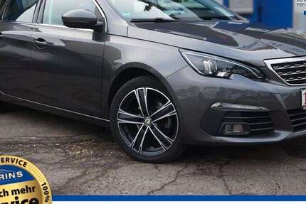 Peugeot 308 80.490 km 12.990 € Nürtingen 72622