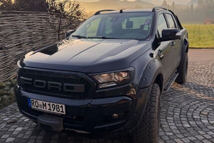 Ford Ranger 118.000 km 26.500 &euro; Stephanskirchen 83071