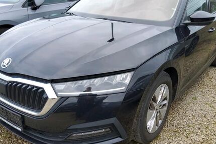 Skoda Octavia 100.670 km 21.490 &euro; Magdeburg 39126