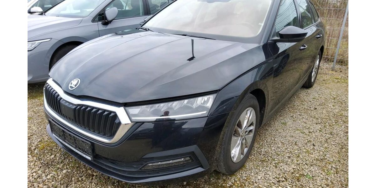 Skoda Octavia 100.670 km 21.490 &euro; Magdeburg 39126