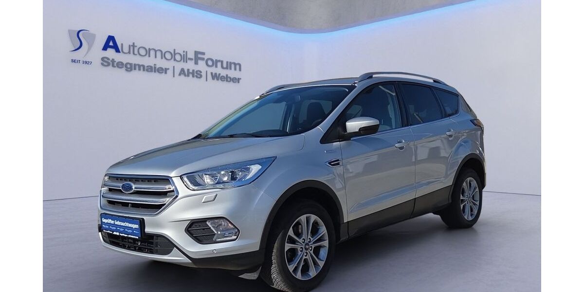 Ford Kuga 45.100 km 15.156 &euro; Ingelfingen 74653