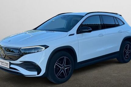 Mercedes-Benz EQA 69.995 km 29.690 € Illertissen 89257