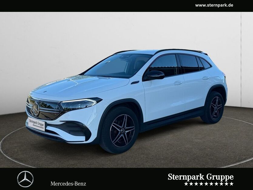 Mercedes-Benz EQA 69.995 km 29.690 € Illertissen 89257