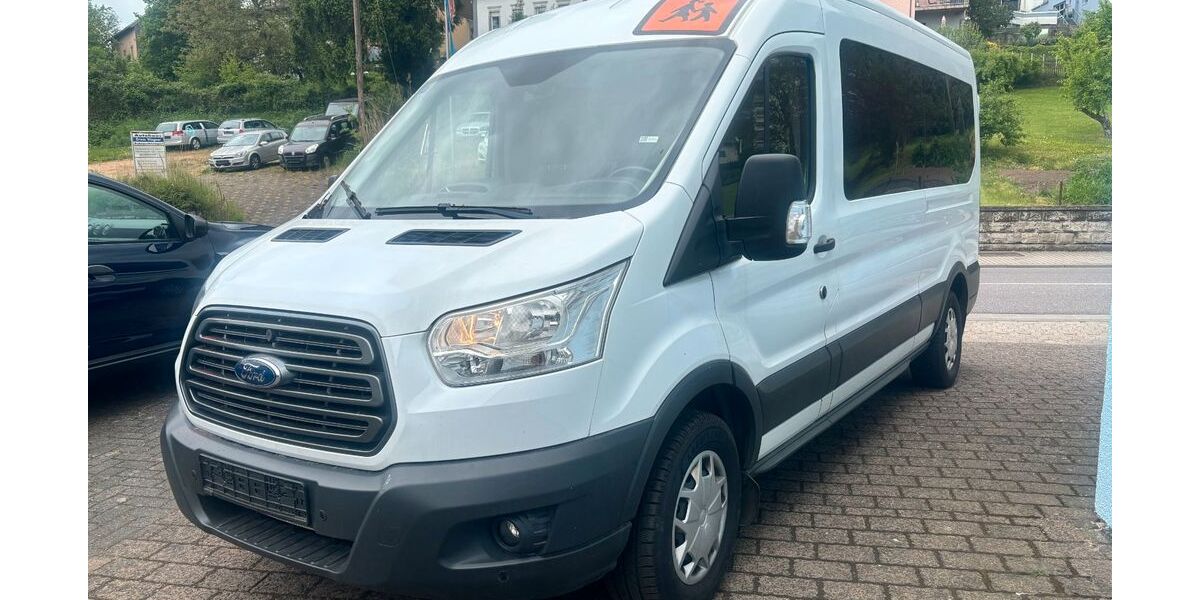 Ford Transit 148.600 km 18.900 &euro; Dirmingen 66571