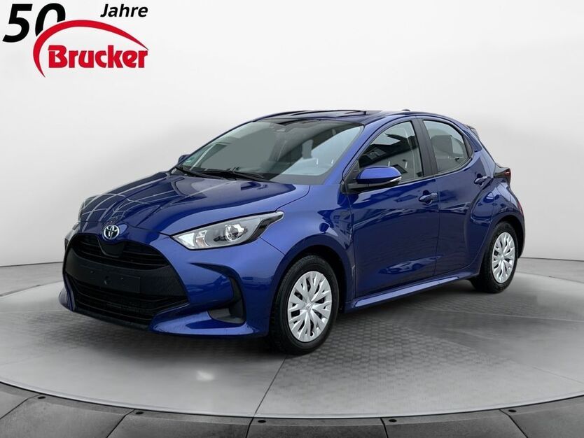 Toyota Yaris 41.532 km 17.490 € Pfullendorf 88630