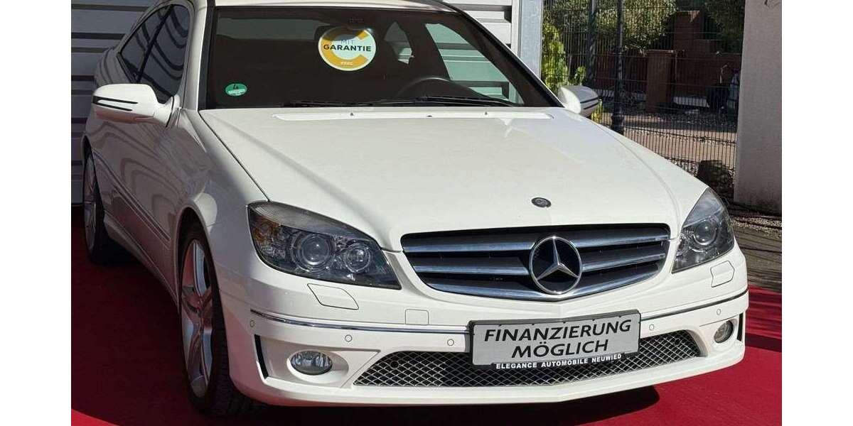 Mercedes-Benz CLC 117.050 km 8.650 &euro; Neuwied 56567