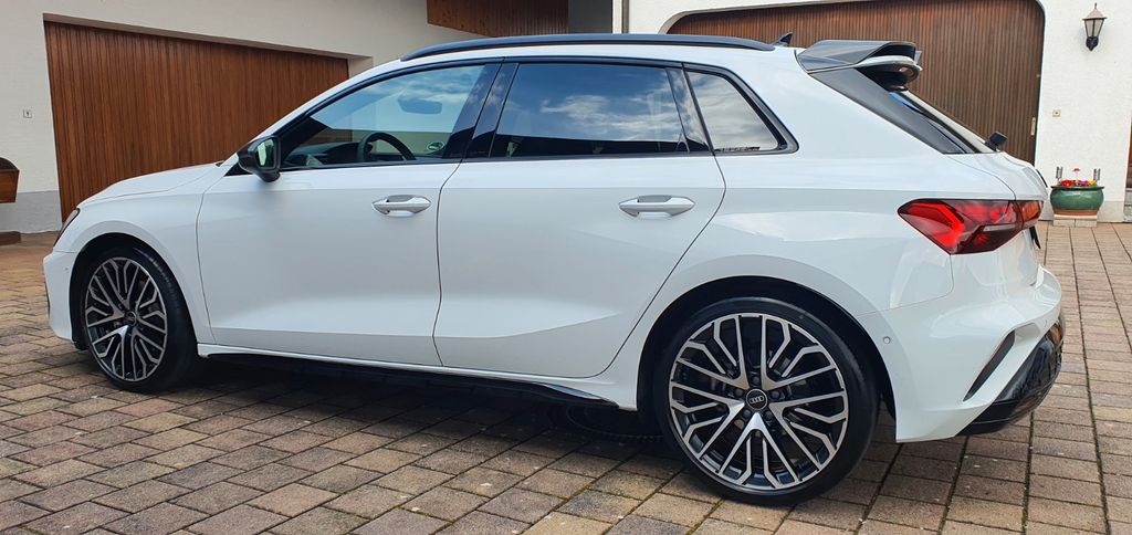 Audi A3 6.000 km 36.200 &euro; Ingolstadt 85053