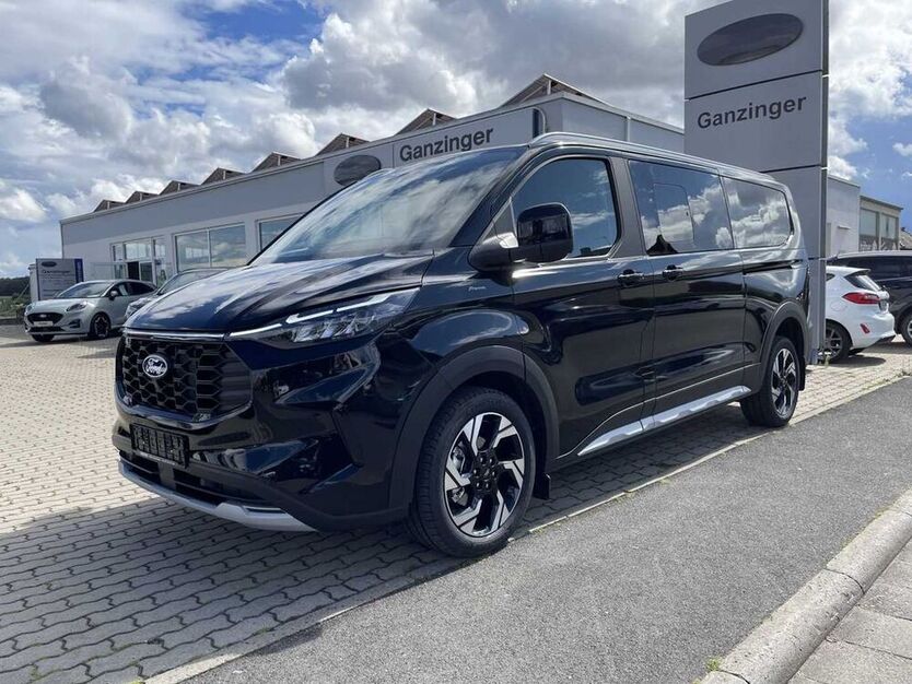 Tourneo Custom