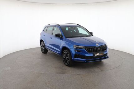 Skoda Karoq 33.875 km 32.440 &euro; Garching 85748