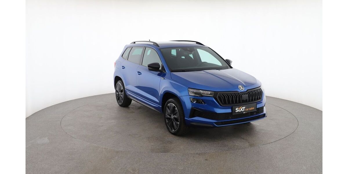 Skoda Karoq 33.875 km 32.440 &euro; Garching 85748