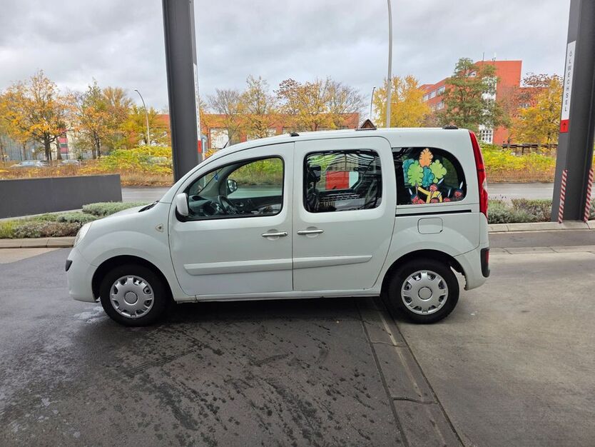 Renault Kangoo 239.000 km 4.200 € Potsdam 14473
