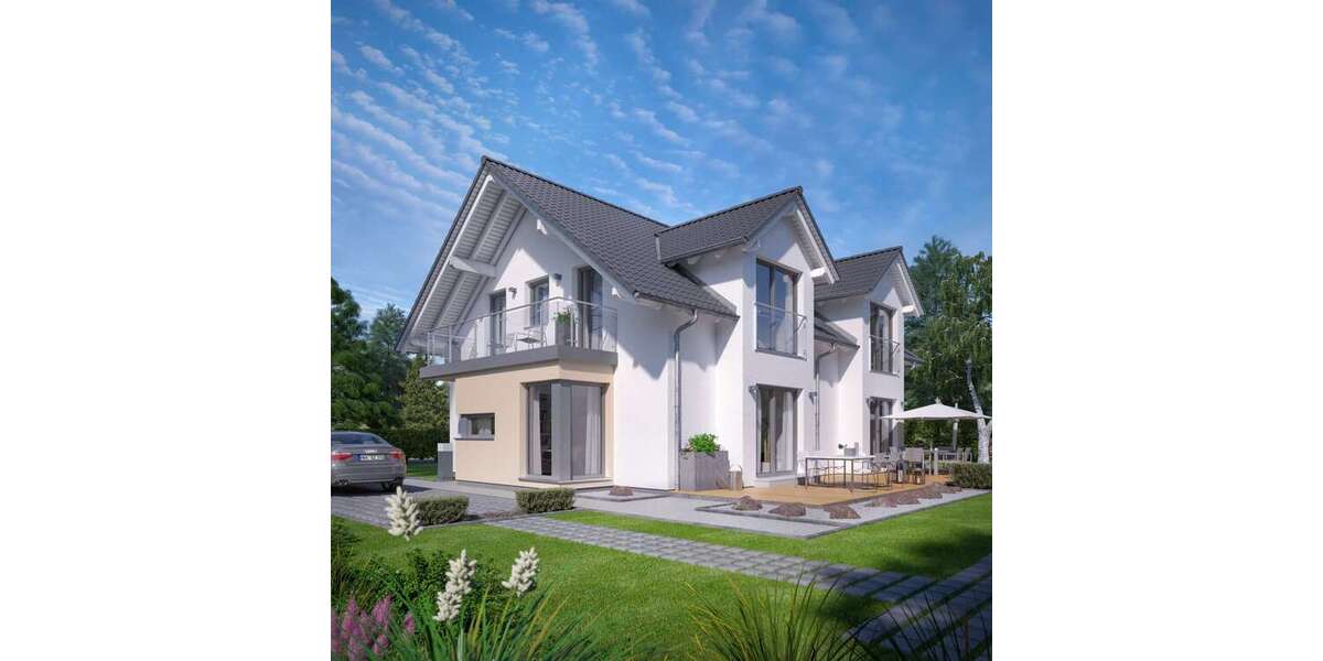 Einfamilienhaus Gartz (Oder) - 5 Zimmer, 137 m&sup2;, 489.543&euro; | Angebot:25547387