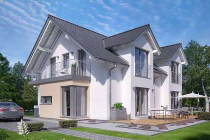 Haus Gartz (Oder) - 5 Zimmer, 137 m&sup2;, 489.543&euro; | Angebot:25547387