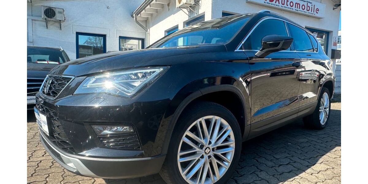 Seat Ateca 123.000 km 13.949 &euro; Gummersbach (Zwischen Toom Markt und ATU) 51645