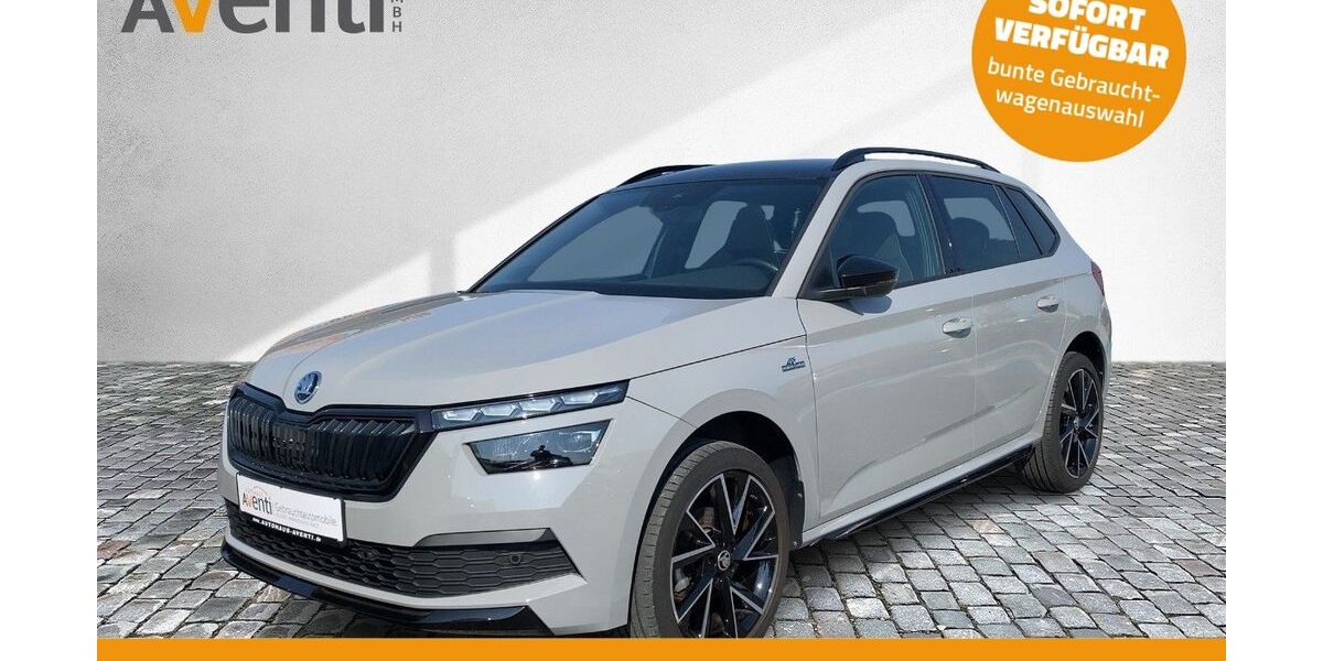 Skoda Kamiq 25.064 km 23.269 &euro; Bamberg 96052