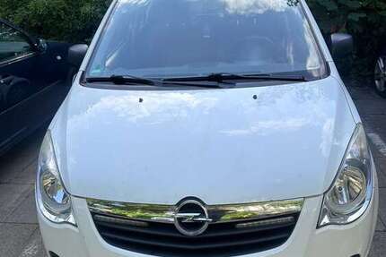 Opel Agila 156.000 km 1.000 &euro; Hamburg, Freie und Hansestadt 22309