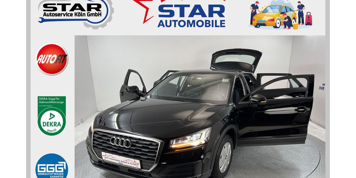 Audi Q2 54.514 km 16.490 &euro; Köln 50739