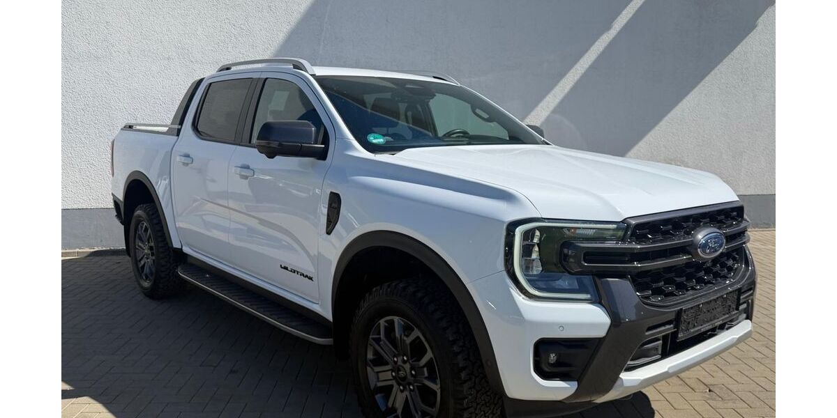 Ford Ranger 158.000 km 30.850 &euro; Trierweiler 54311