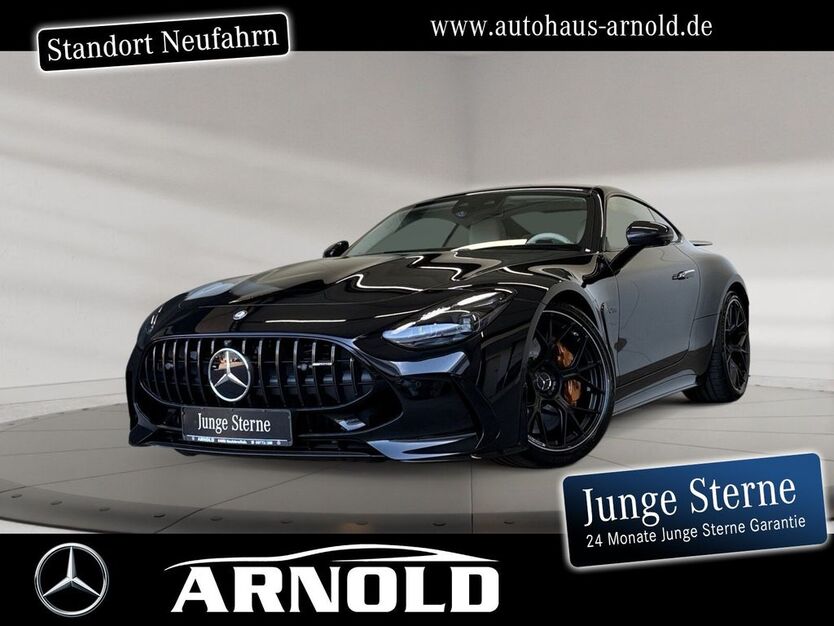Mercedes-Benz AMG GT 7.500 km 189.800 € Neufahrn in Niederbayern 84088