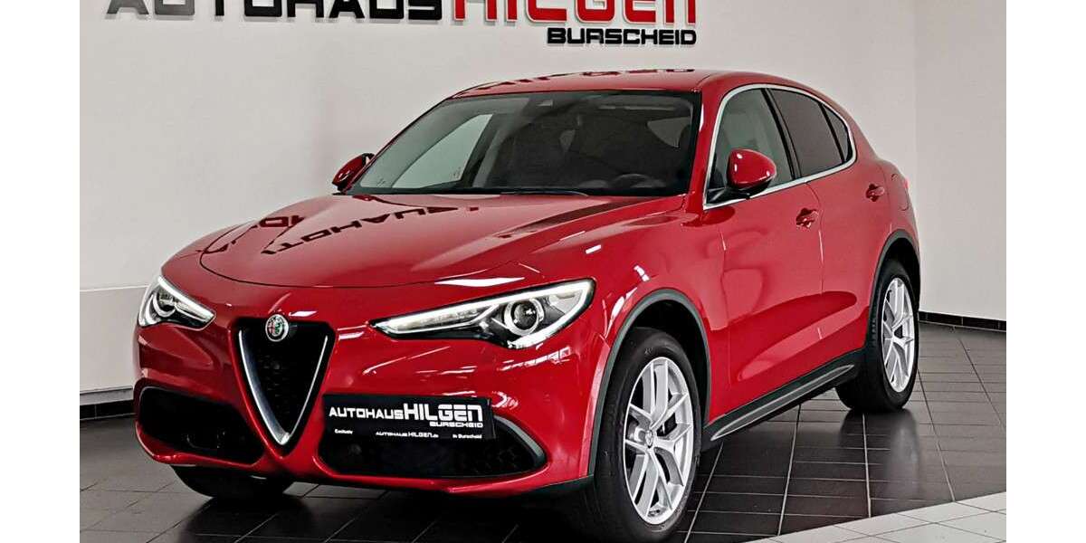 Alfa Romeo Stelvio 73.563 km 24.950 &euro; Burscheid 51399