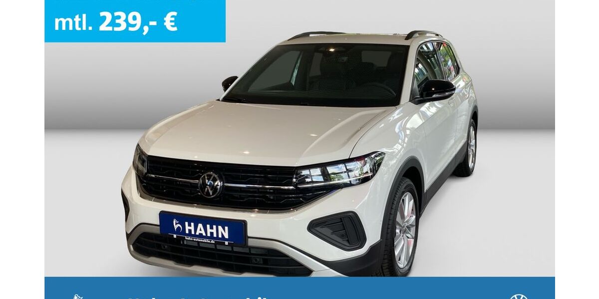 VW T-Cross 1.017 km 29.990 &euro; Göppingen 73037