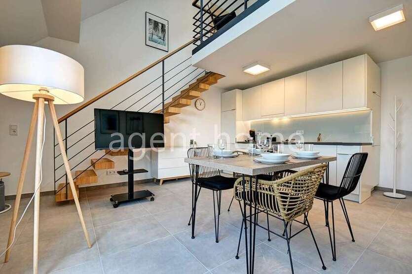 Wohnung zum Mieten in Stuttgart 1.230 € 40 m²