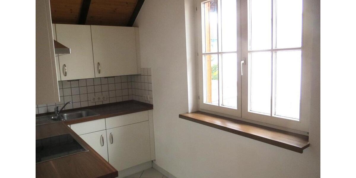 Dachgeschoßwohnung Rödermark - 1 Zimmer, 38 m&sup2;, 460&euro; | Angebot:25442004
