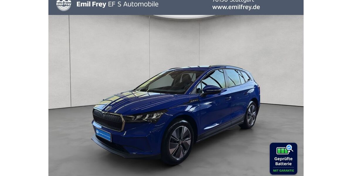Skoda Enyaq 27.040 km 27.890 &euro; Reutlingen 72762