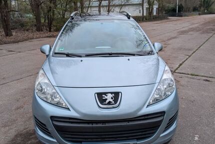 Peugeot 207 113.000 km 1.500 &euro; Mannheim 68259