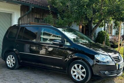 VW Touran 165.000 km 3.999 &euro; Eurasburg 82547