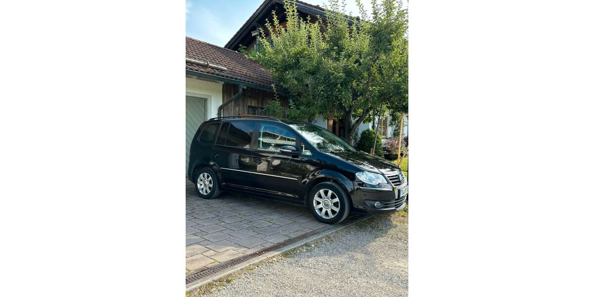 VW Touran 165.000 km 3.999 &euro; Eurasburg 82547