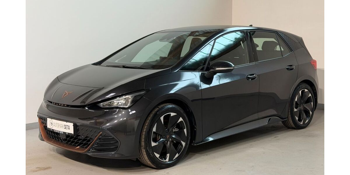 Cupra Born 22.890 km 25.175 &euro; Ellerhoop bei Hamburg 25373