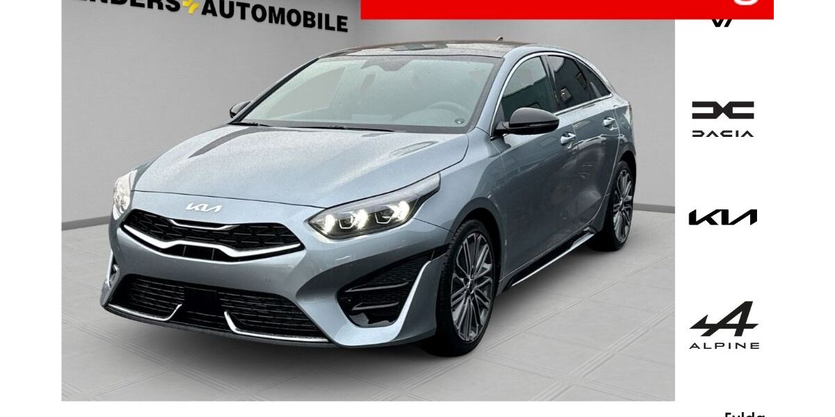 Kia pro ceed / ProCeed 7.820 km 30.980 &euro; Fulda 36043