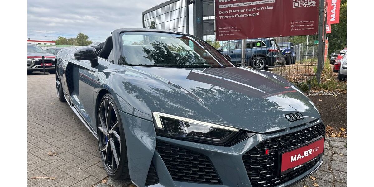 Audi R8 45.000 km 143.900 &euro; Hamburg 22043