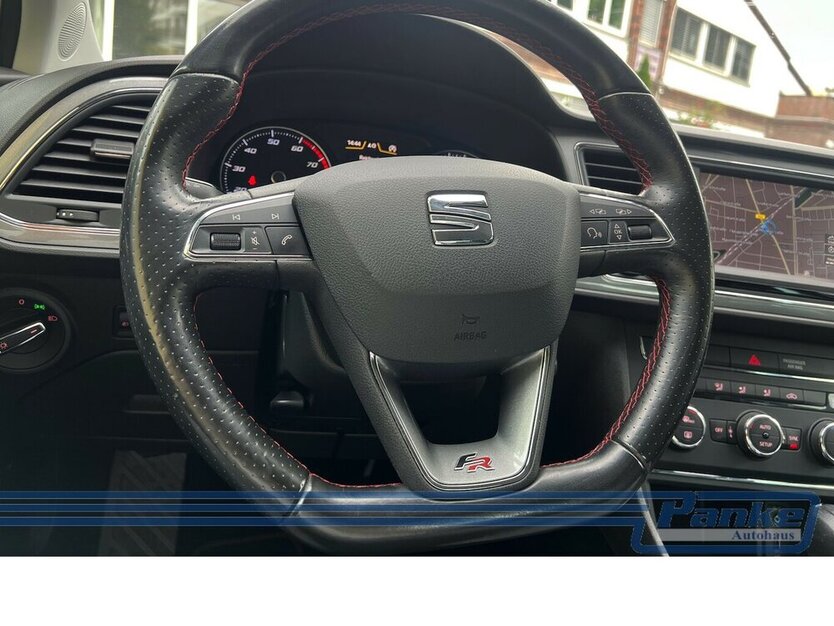 Leon SC FR 180*NAV*Alcantara*PDC*BT*DSG*Tempo*