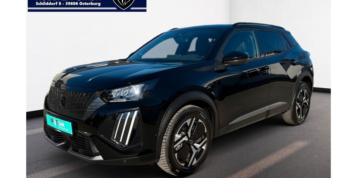 Peugeot 2008 24.842 km 21.390 &euro; Osterburg 39606