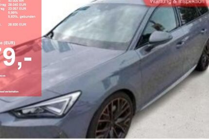 Cupra Leon 61.917 km 28.330 € Moers-Hülsdonk 47441