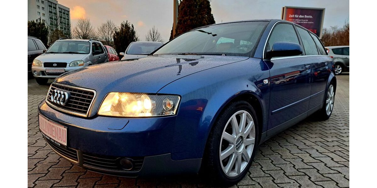 Audi A4 148.593 km 5.999 € Leipzig 04205
