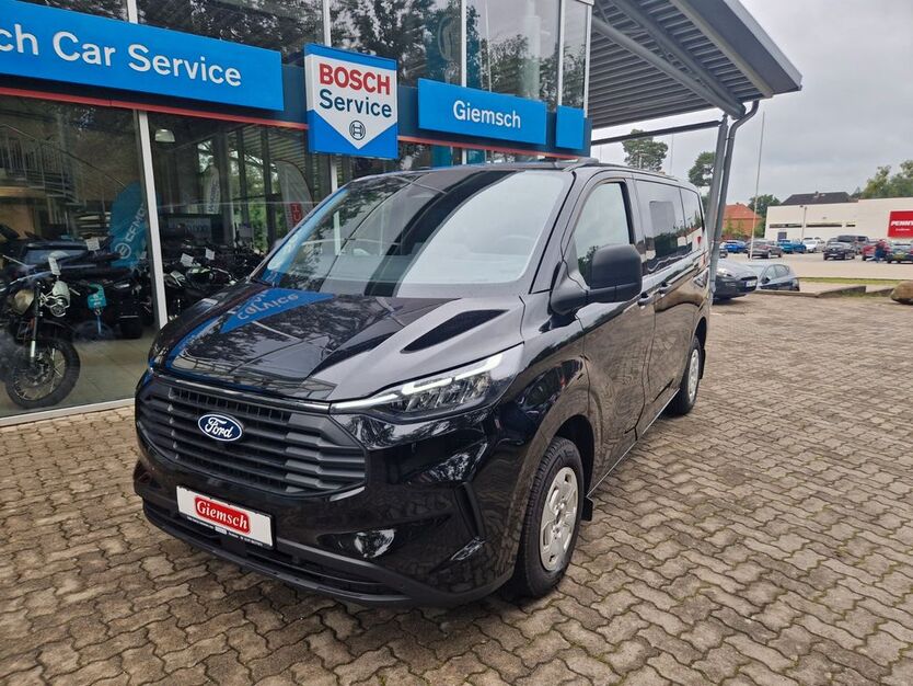 Ford Transit Custom 16.000 km 38.990 € Grabow 19300
