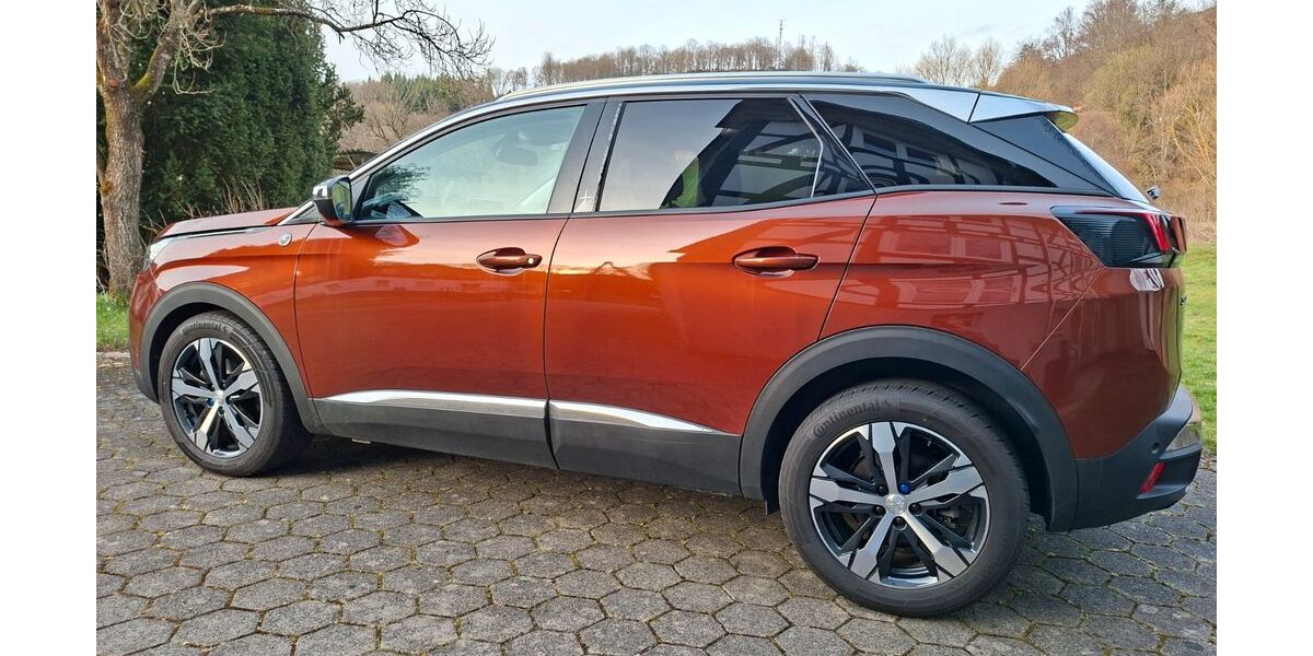 Peugeot 3008 29.000 km 17.500 &euro; Bad Berleburg 57319