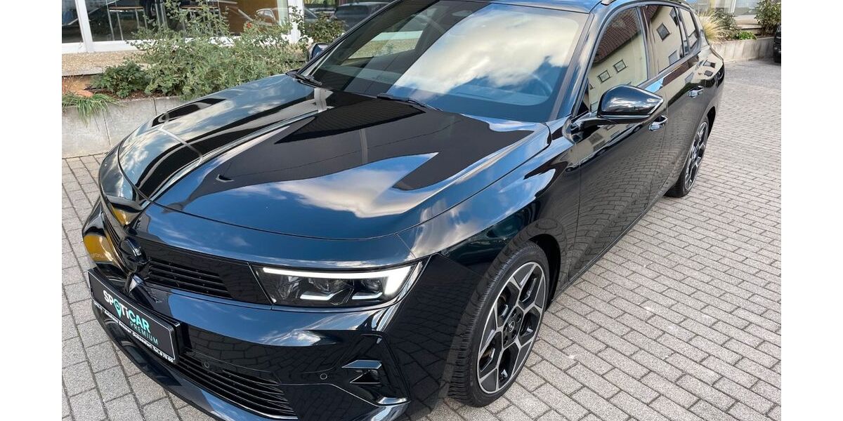 Opel Astra 37.950 km 24.850 &euro; Ochsenfurt 97199