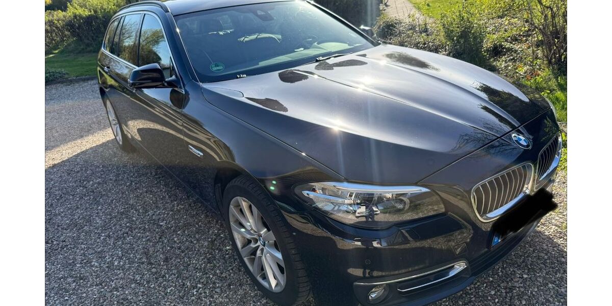 BMW 520 190.000 km 12.900 &euro; Brodersby 24398